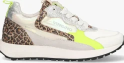 witte vingino lage sneakers vin825102