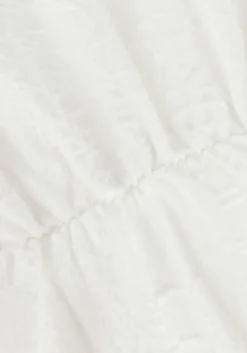 witte vingino mini jurk pixie