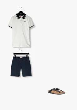 witte vingino polo kep