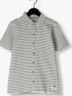 witte vingino polo luuk