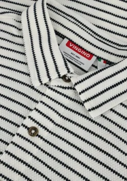 witte vingino polo luuk