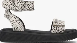 witte vingino sandalen vayenne