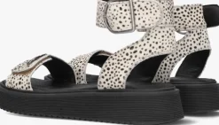 witte vingino sandalen vayenne