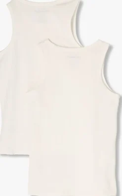 witte vingino singlets boys tank 2 pack