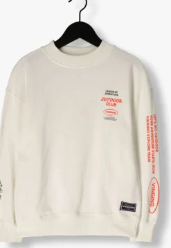 witte vingino sweater njord