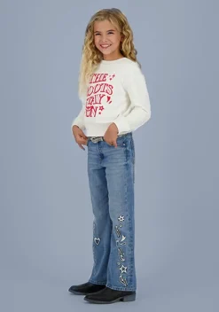 witte vingino sweater noah