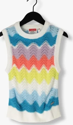 witte vingino top millie