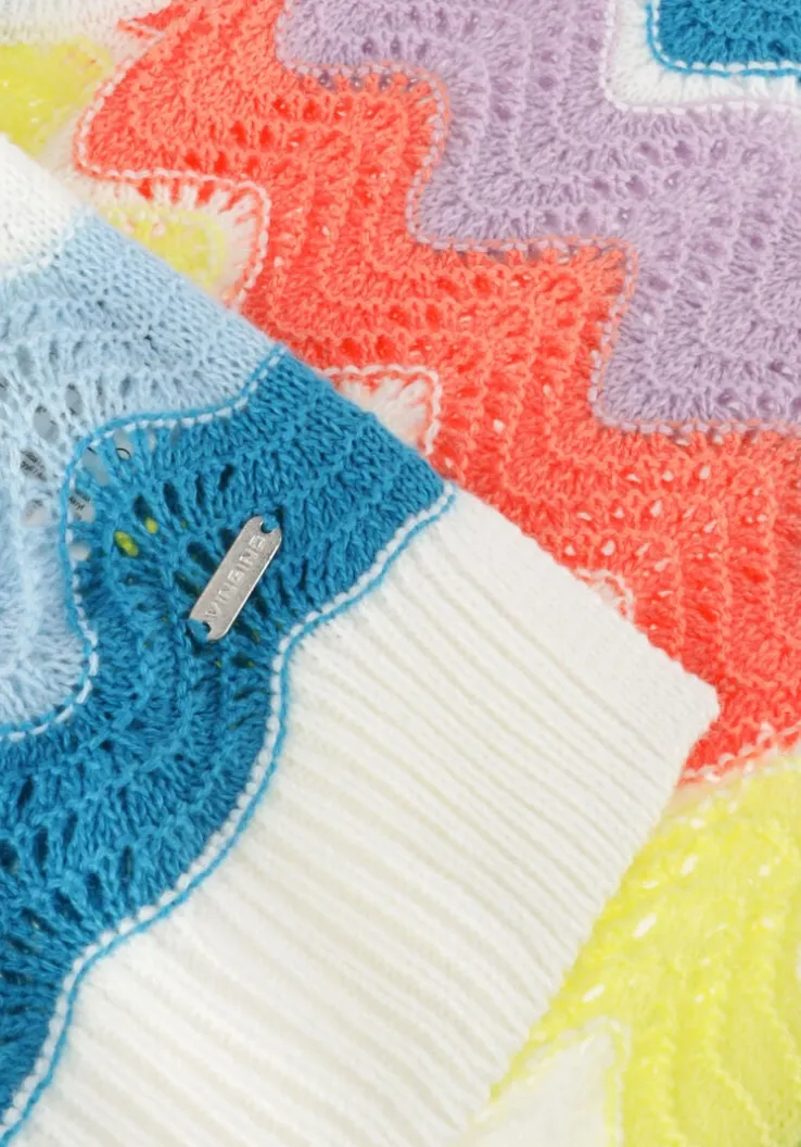 witte vingino top millie