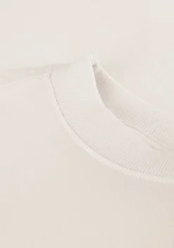 witte vingino t-shirt basic oversized