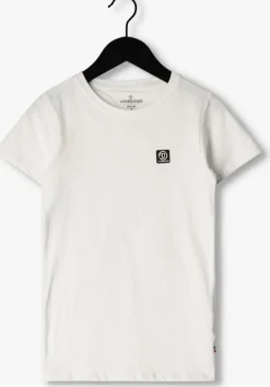 witte vingino t-shirt b-basic-tee-rnss