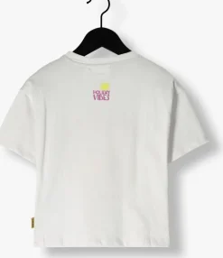 witte vingino t-shirt hanrieke