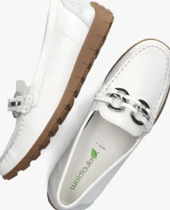 witte waldlaufer instappers 785511 led