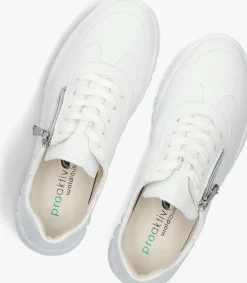 witte waldlaufer lage sneakers birdy