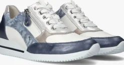 witte waldlaufer lage sneakers himona