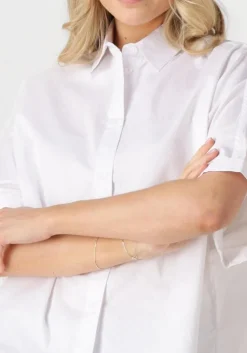 witte withblack blouses wblquin batsleeve shirt