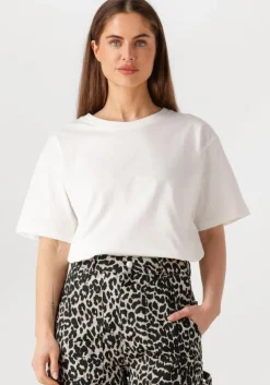 witte withblack t-shirt wblwilma ss tee