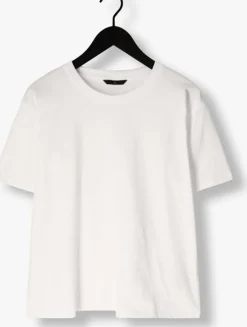 witte withblack t-shirt wblwilma ss tee