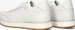 witte woden lage sneakers ronja