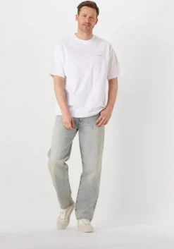 witte woodbird t-shirt wbbaine pose tee