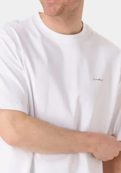 witte woodbird t-shirt wbbaine pose tee