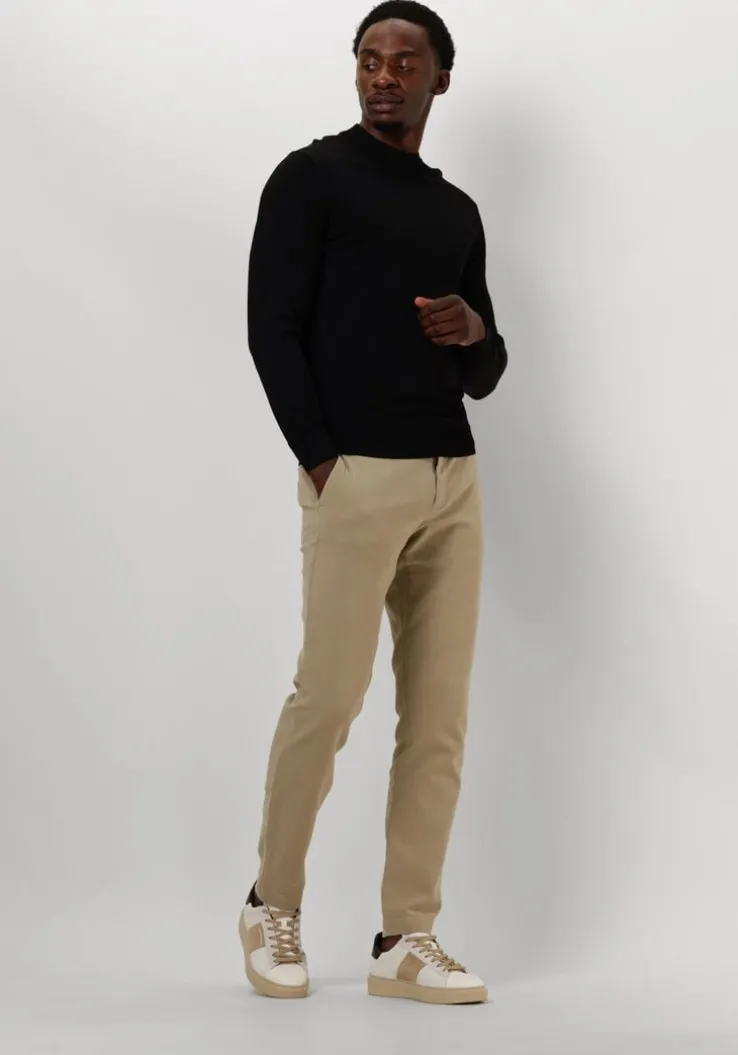 witte woolrich lage sneakers classic court man