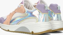 witte wysh lage sneakers wyke