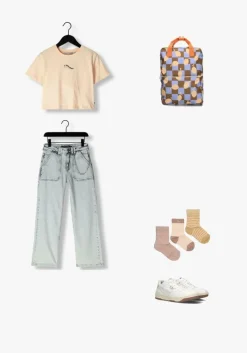 witte wysh lage sneakers asa