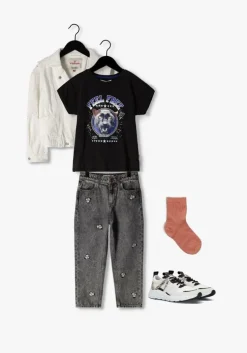 witte wysh lage sneakers carocel