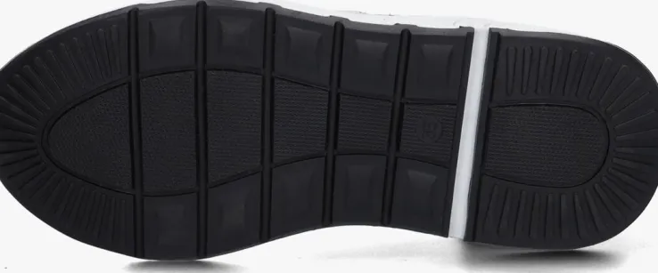 witte wysh lage sneakers carocel