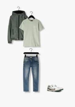 witte wysh lage sneakers aubrey