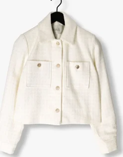 witte y.a.s. blazer yassnow ls jacket