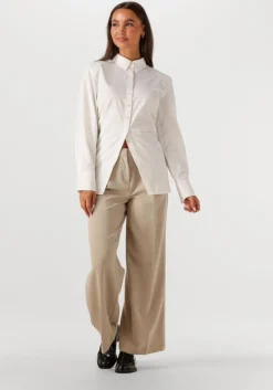 witte y.a.s. blouses yasareja ls shirt s.