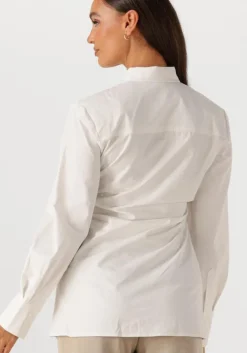 witte y.a.s. blouses yasareja ls shirt s.