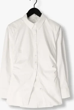 witte y.a.s. blouses yasareja ls shirt s.