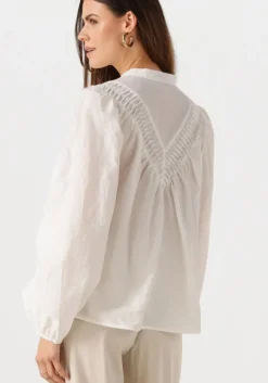 witte y.a.s. blouses yaselly ls shirt