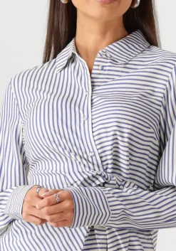 witte y.a.s. blouses yasestima ls tie shirt