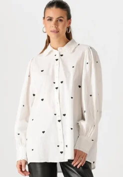 witte y.a.s. blouses yasheart ls long shirt