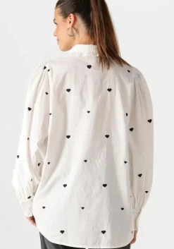 witte y.a.s. blouses yasheart ls long shirt