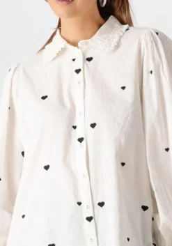 witte y.a.s. blouses yasheart ls long shirt