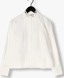 witte y.a.s. blouses yasjane ls shirt s.