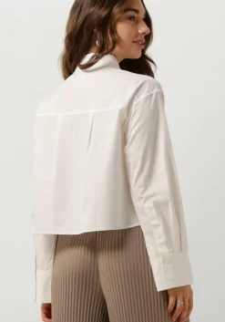 witte y.a.s. blouses yaslee ls short shirt