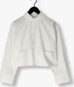 witte y.a.s. blouses yaslee ls short shirt