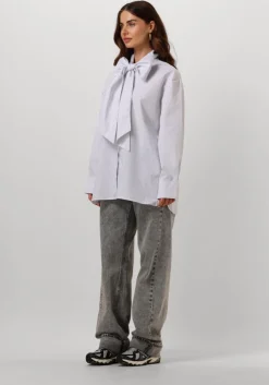 witte y.a.s. blouses yasloma ls stripe shirt