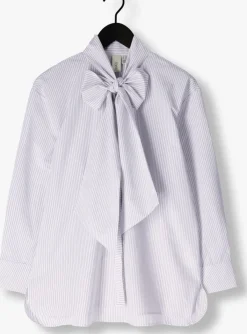 witte y.a.s. blouses yasloma ls stripe shirt