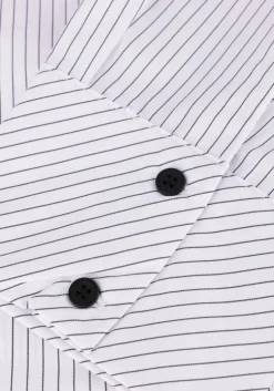 witte y.a.s. blouses yasloma ls stripe shirt