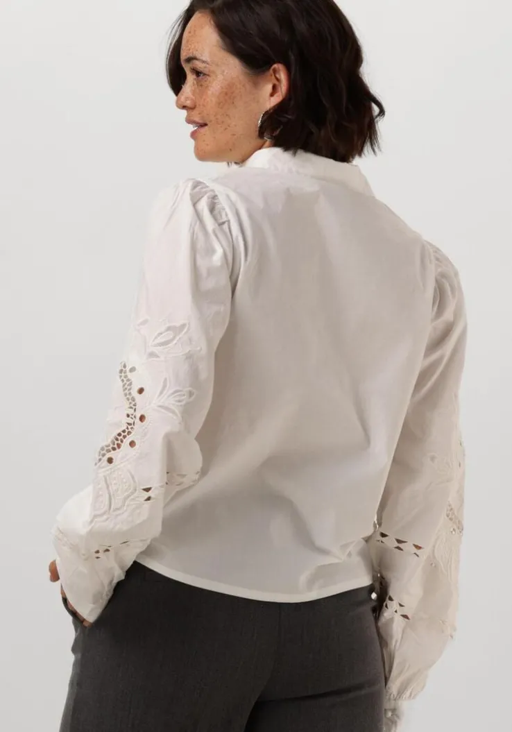 witte y.a.s. blouses yasmonella ls shirt