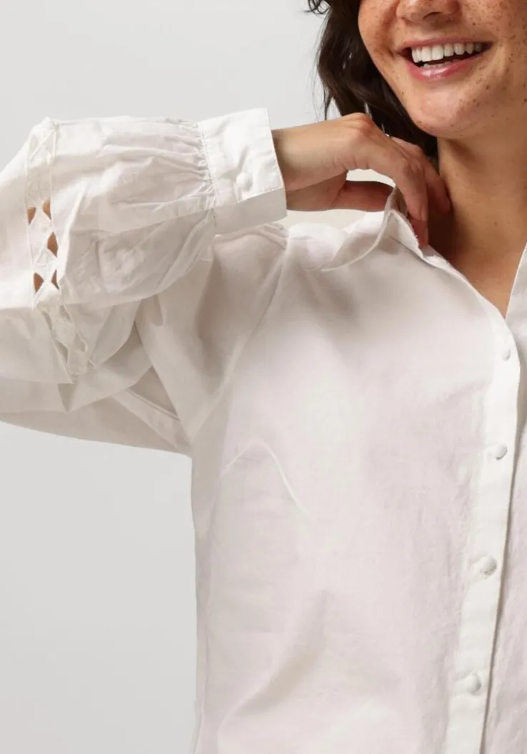 witte y.a.s. blouses yasmonella ls shirt