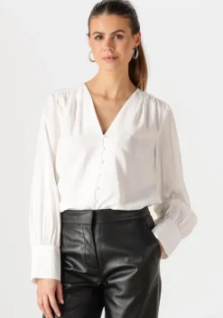 witte y.a.s. blouses yaspil ls shirt s. noos