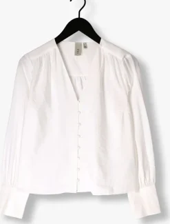 witte y.a.s. blouses yaspil ls shirt s. noos