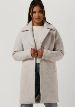 witte y.a.s. mantel yastera wool mix coat